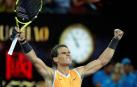 Rafa Nadal arrolla al estadounidense Tiafoe y Bautista cae ante Tsitsipas
