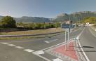 Detenido en Orduña tras agredir a su expareja, que cayó por la ventana