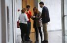 El cuatripartito mantiene el 'bloque' en las enmiendas al Mapa Local