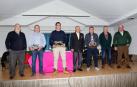 Buñuel entrega los premios taurinos de sus fiestas de agosto