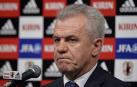 ​Javier Aguirre, destituido como seleccionador japonés