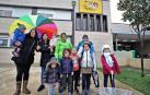 Varias madres quieren impulsar un aula de 2 años en la ikastola Hegoalde