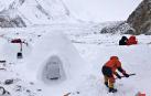 Tradición esquimal, innovación en el K2