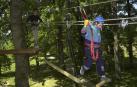 Lekunberri realiza gestiones para rehabilitar el parque de aventura Beigorri