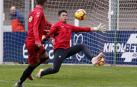 Osasuna encuentra la estabilidad en su meta hasta el año 2020