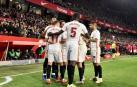 El Sevilla le da un color especial a la Copa