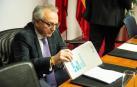 Miguel Sanz, sobre la CAN: "Hay un interés de poner fin al dominio institucional de UPN"