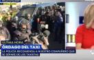 Momento de máxima tensión en 'Espejo Público' con los taxistas