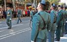 La Guardia Civil reivindica su labor en Navarra y defiende su coexistencia
