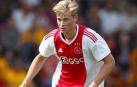 El Barça ficha a De Jong hasta 2024 por 75 millones de euros