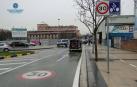 Un hombre de 43 años y otro de 73, heridos en sendos atropellos en Pamplona