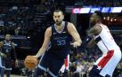 Marc Gasol impone su liderazgo mientras que Ibaka y Willy aportan solidez