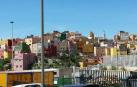 Un jugador del Ceuta, en estado crítico tras ser apuñalado