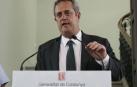 Joaquim Forn, en prisión por el 1-O, se presentará a la alcaldía de Barcelona