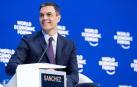 Sánchez felicita a Guaidó por su coraje pero no le reconoce como Presidente