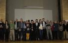 Fernández, Melero y Morentin, premiados por la Federación Navarra de Atletismo