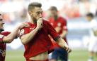 Roberto Torres ya es el cuarto máximo goleador de los últimos 25 años