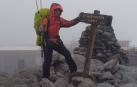 “Pura supervivencia”: 142 días de travesía en el 'Appalachian Trail'