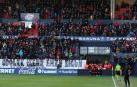 Imágenes del partido Osasuna-Mallorca disputado en El Sadar.