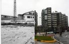 Cuando Cambió... la avenida de Barañáin. El antes y el después.