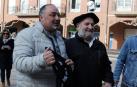 Los andolenses salieron a las calles del 16 al 20 de enero para celebrar sus fiestas de invierno, dedicadas a San Sebastián. La mañana del sábado estuvo amenizada por una concentración de txistularis, que alegraron con su música la jornada. Previamente, para aguantar el frío mañanero, se había procedido al reparto de chocolate y caldico.