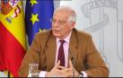 Borrell pide a Maduro como "presidente de facto" que convoque elecciones "justas y libres"