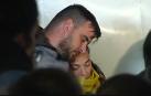Totalán celebra una vigilia para rezar por Julen