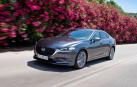 Nuevo Mazda6, guiño premium