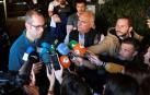 Los mineros: "Esperamos haber hecho nuestro trabajo lo mejor posible"