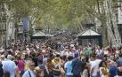 Un testigo de los atentados de Barcelona: "Los turistas no tienen memoria"