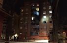 Un muerto, tres heridos y 16 atendidos en el incendio de un piso en Madrid