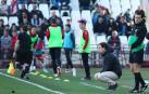 Arrasate: "Habíamos ganado dos partidos fuera, pero este es el de mayor mérito"