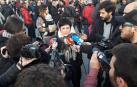 LAB denuncia en Pamplona la precariedad laboral en el sector agrario