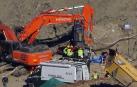 La montaña mantiene su pulso en la recta final del rescate de Julen