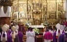 Fotos del funeral del cardenal Fernando Sebastián