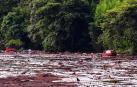 Ya son 9 los muertos y 300 los desaparecidos por la rotura de presa en Brasil