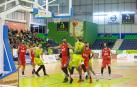 El Basket Navarra tuvo que pelear, pero volvió a conseguir la victoria.