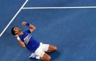 Djokovic machaca a Nadal para sellar su tercer 'Grand Slam' consecutivo