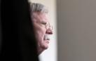 El asesor de seguridad nacional de EE UU, John Bolton.