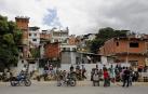 La miseria deja en Venezuela a miles de personas fuera de las pugnas políticas