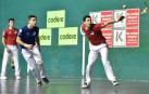 Martija, escudo y bache en el Beotibar