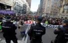 La huelga del Taxi de Madrid se radicaliza tras una semana sin avances