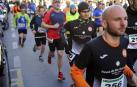 Galería de imágenes de la novena edición de la carrera 'X Millas Peralta-Falces'.