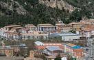 El polideportivo de Estella necesita 165.000€ para arreglar su cubierta