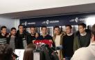 Miguel Flaño: "Me quedo con el reconocimiento y el cariño de la afición"