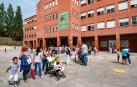 Pamplona destina 231.724€ para reformar cuatro colegios públicos