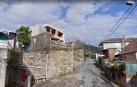 Parroquia de Cans, en O Porriño, donde tuvo lugar la detención del joven.