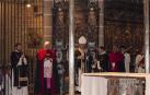 Eucaristía funeral por el arzobispo de Pamplona Fernando Sebastián.