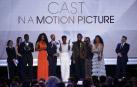 'Black Panther' se lleva el galardón al mejor elenco de una película en los premios del Sindicato de Actores de Estados Unidos