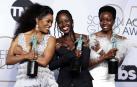 'Black Panther' se lleva el galardón al mejor elenco de una película en los premios del Sindicato de Actores de Estados Unidos